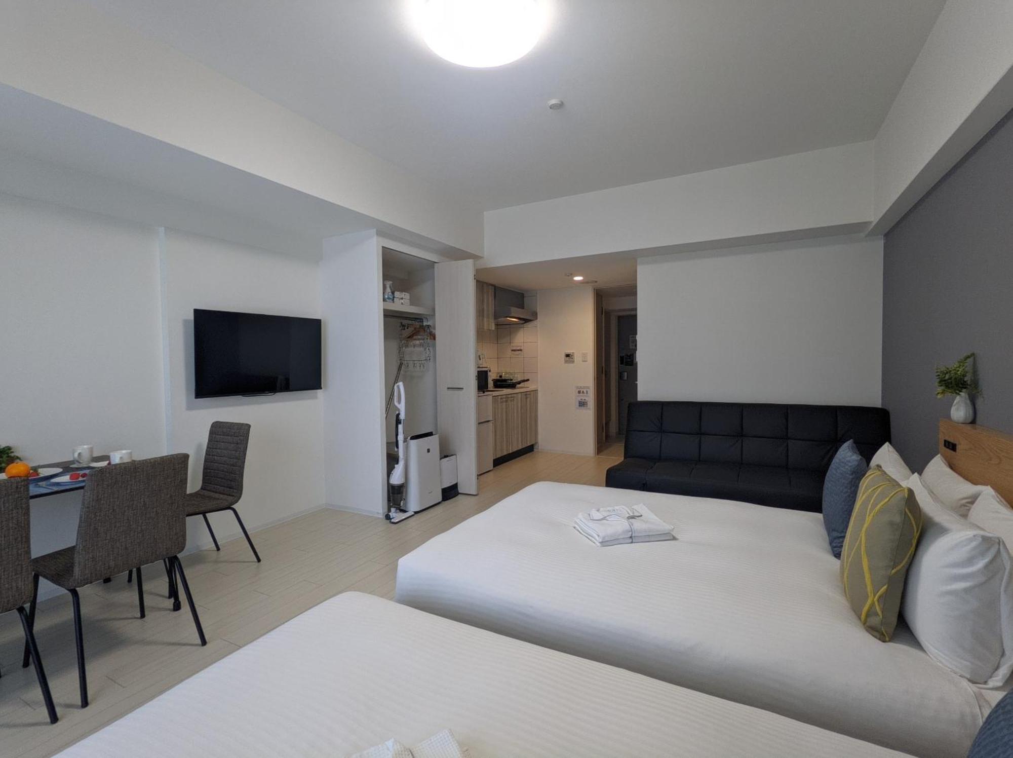 Eslead Hotel Namba South Ⅱ Osaka Exterior photo