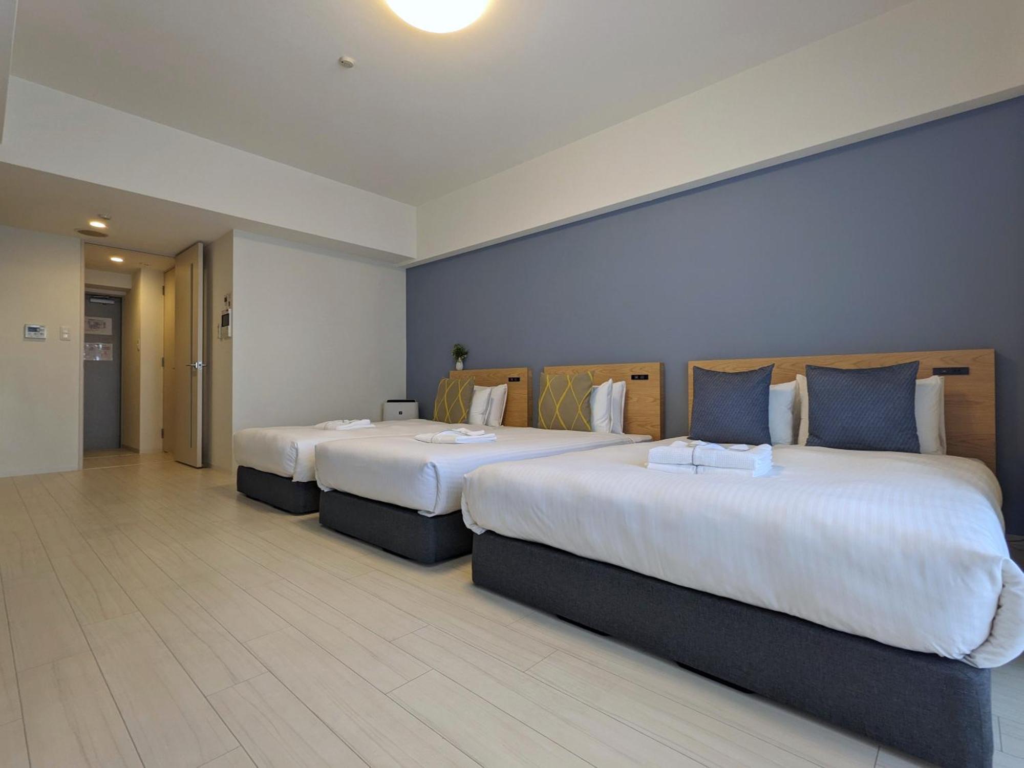 Eslead Hotel Namba South Ⅱ Osaka Room photo