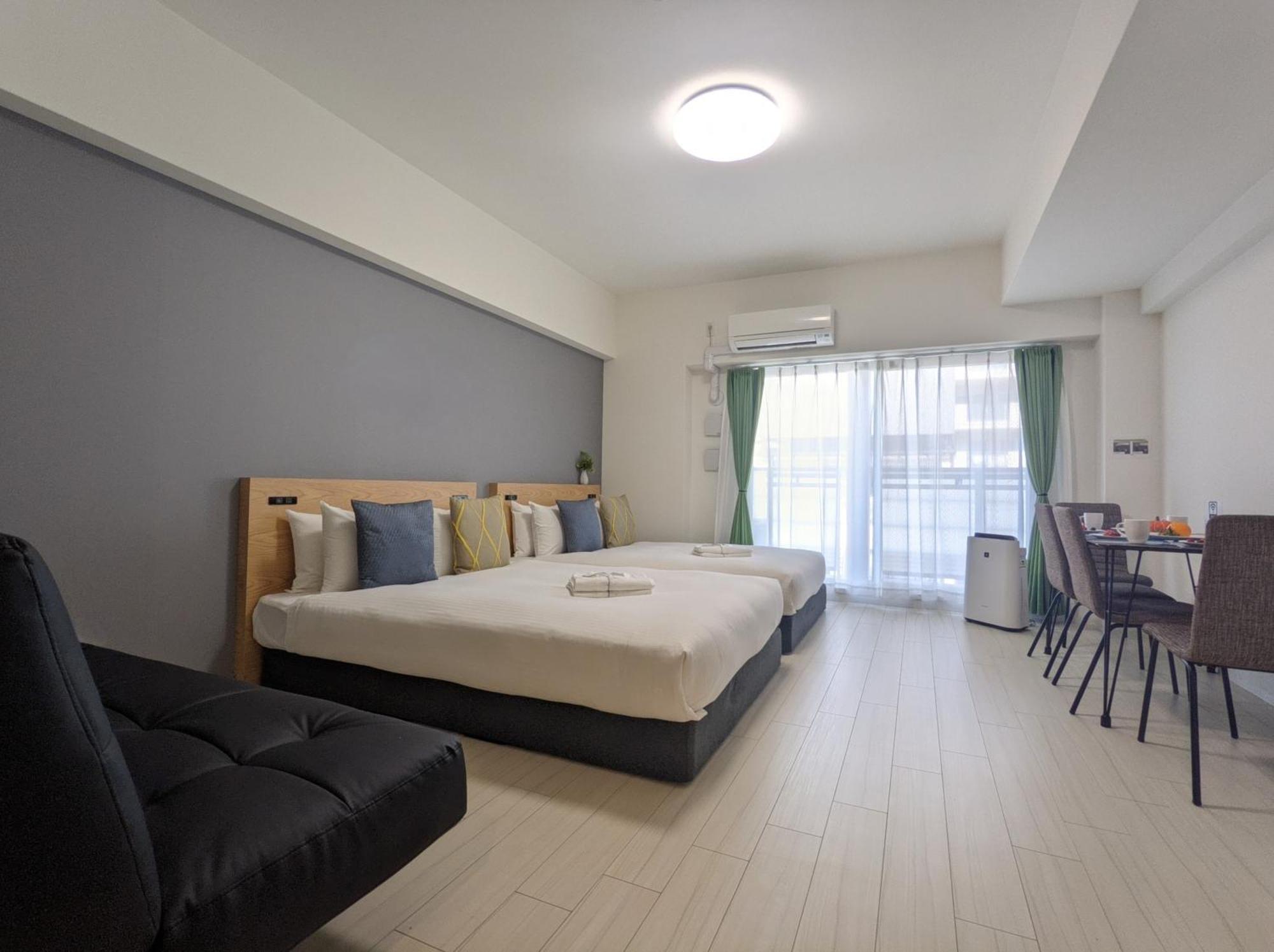 Eslead Hotel Namba South Ⅱ Osaka Room photo